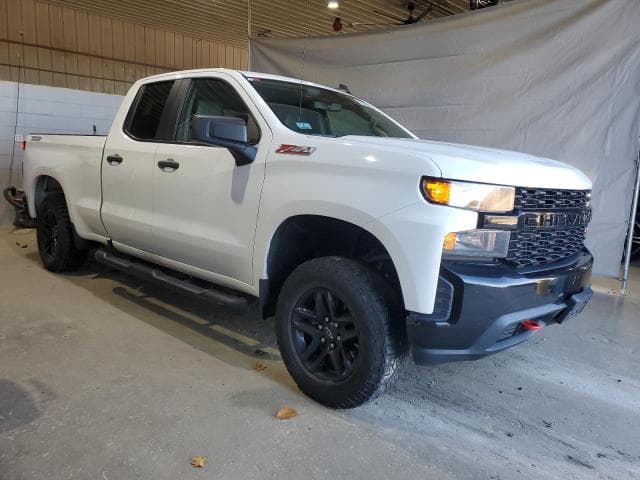 2019 CHEVROLET SILVERADO K1500 TRAIL BOSS CUSTOM 4