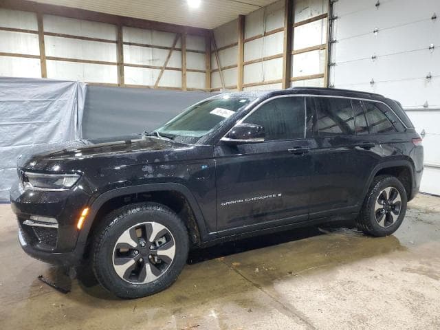 2024 JEEP GRAND CHEROKEE LIMITED 4XE - 1