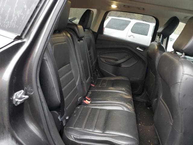 2018 FORD ESCAPE SEL 11