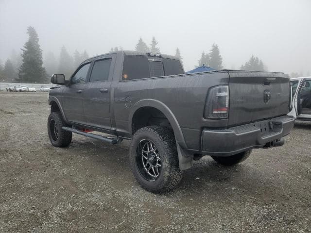 2019 RAM 2500 LARAMIE 2