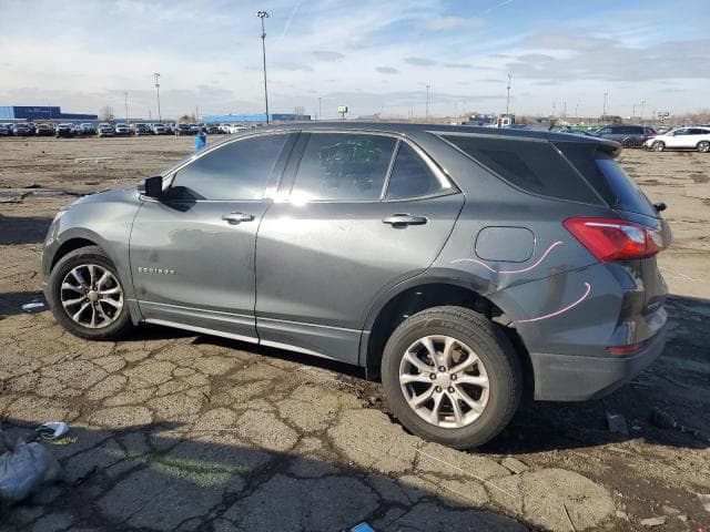 2019 CHEVROLET EQUINOX LS 2