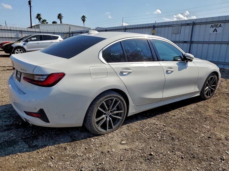 2020 BMW 330I 3