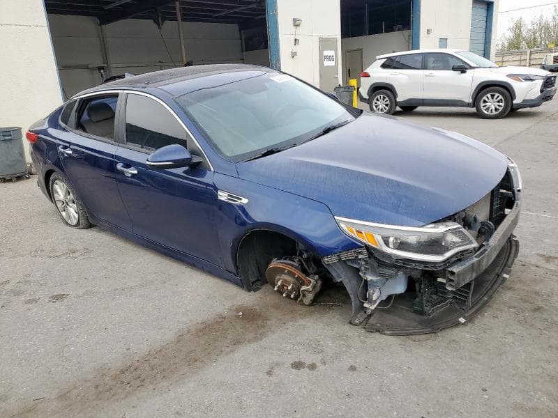 2018 KIA OPTIMA LX 4