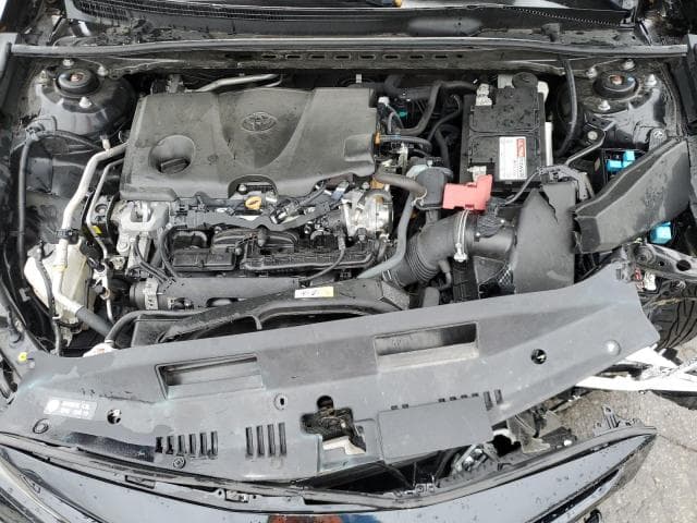 2021 TOYOTA CAMRY SE 11