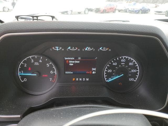 2022 FORD F150 SUPERCREW SUPERCREW 9
