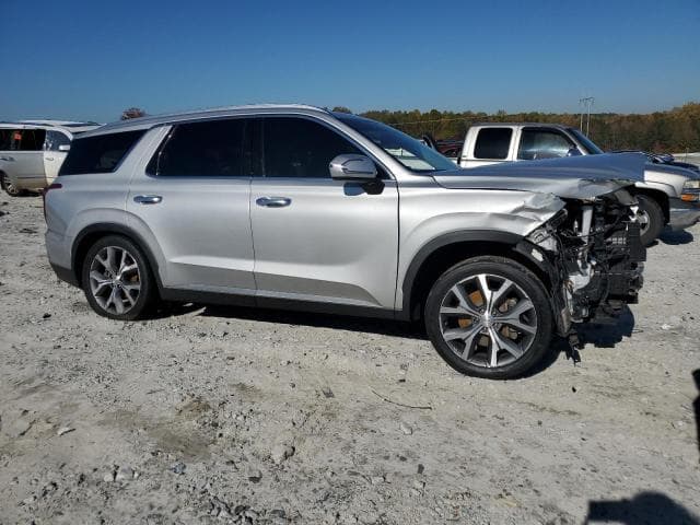 2022 HYUNDAI PALISADE SEL 4