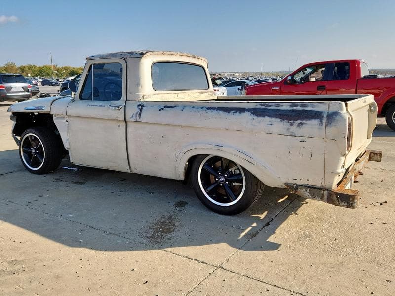 1962 FORD F100 2
