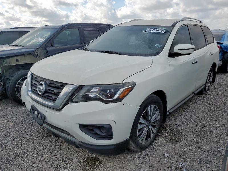 2020 NISSAN PATHFINDER S - 1