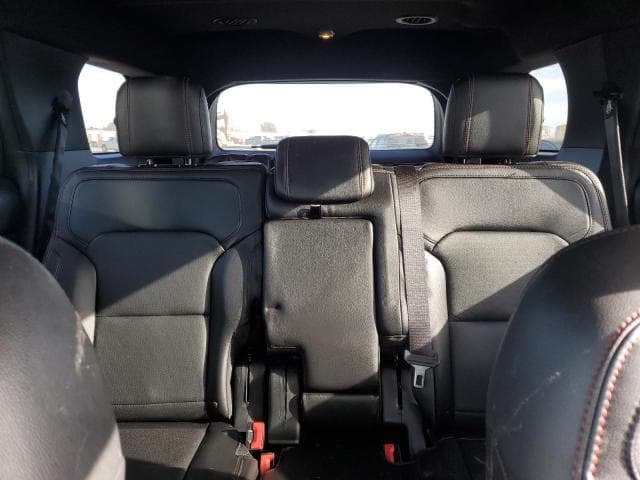 2018 FORD EXPLORER SPORT 10