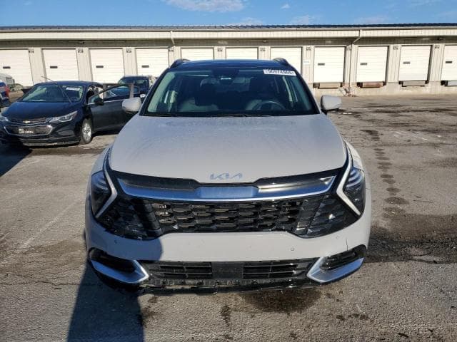 2025 KIA SPORTAGE SX PRESTIGE 5