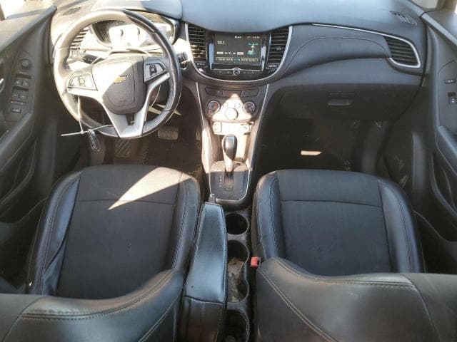 2017 CHEVROLET TRAX 1LT 8