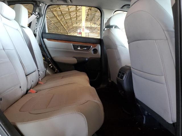 2017 HONDA CR-V TOURING 11