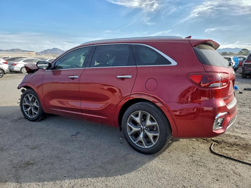 2020 KIA SORENTO SX 2
