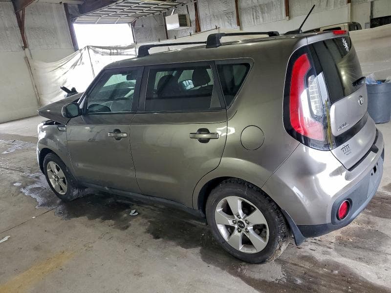 2017 KIA SOUL 2