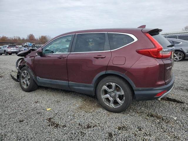 2017 HONDA CR-V EX 2
