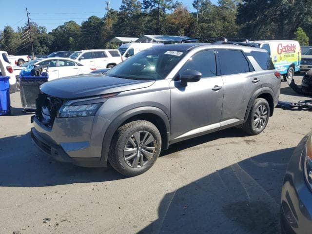 2025 NISSAN PATHFINDER SV - 1