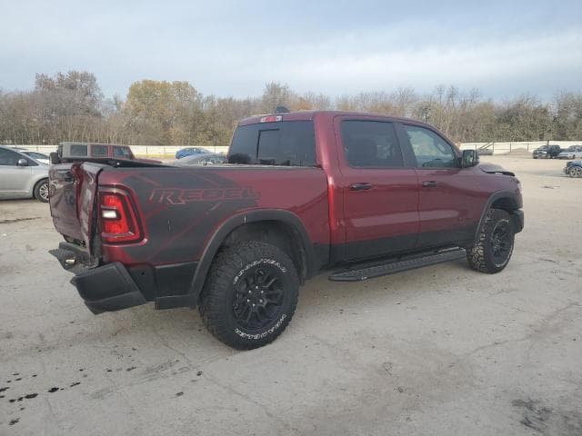 2025 RAM 1500 REBEL 3