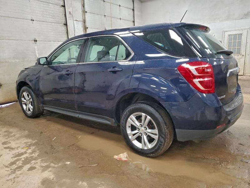 2017 CHEVROLET EQUINOX LS 2