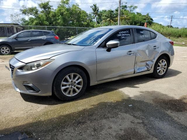 2016 MAZDA 3 SPORT - 1