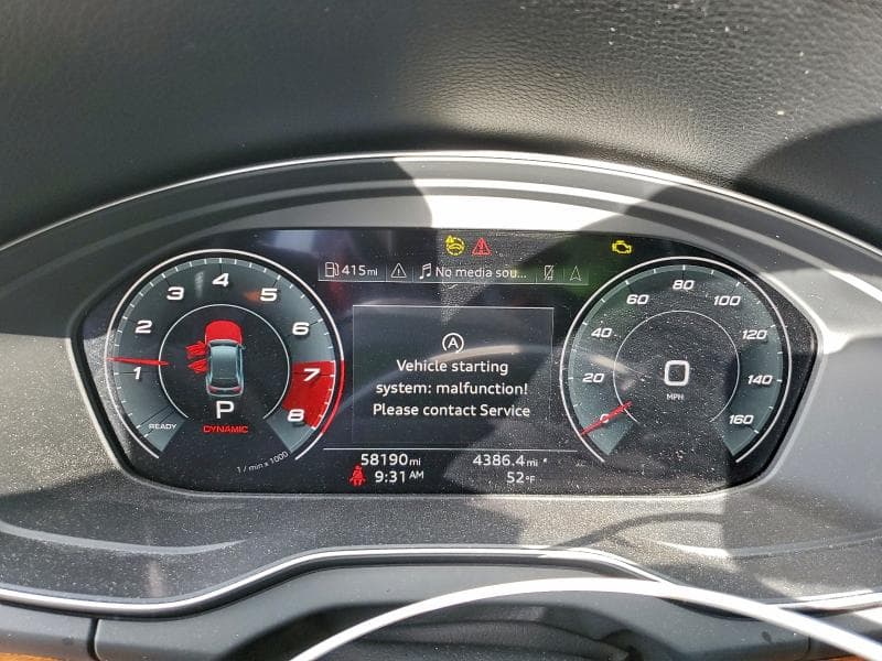 2021 AUDI Q5 PREMIUM PLUS 9