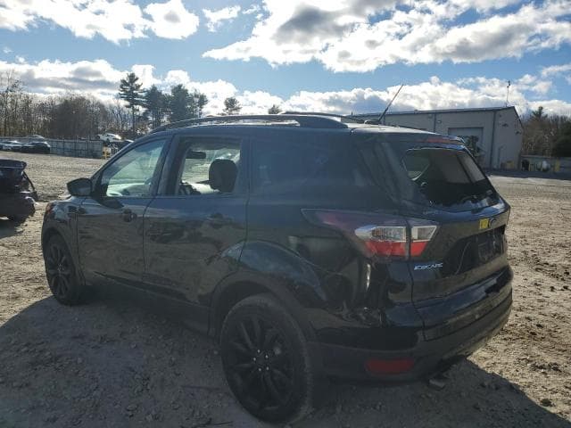 2017 FORD ESCAPE TITANIUM 2