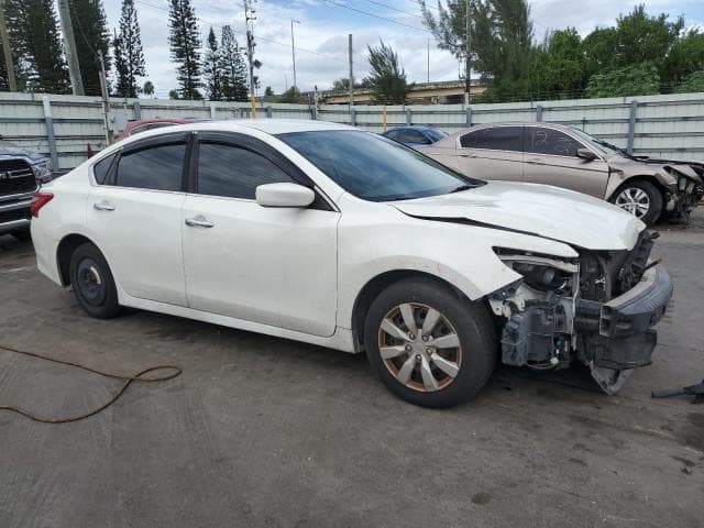 2017 NISSAN ALTIMA 4
