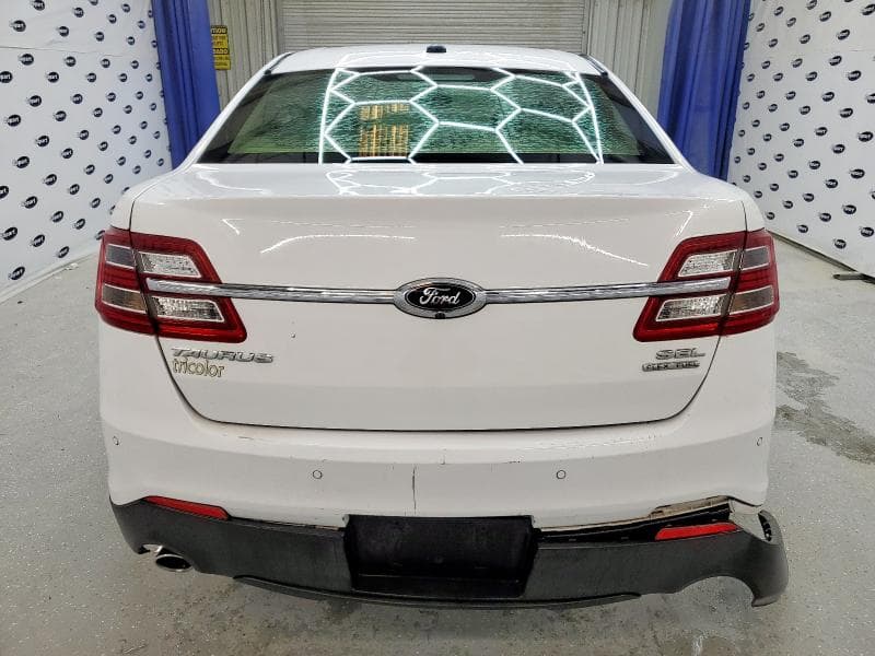 2018 FORD TAURUS SEL 6