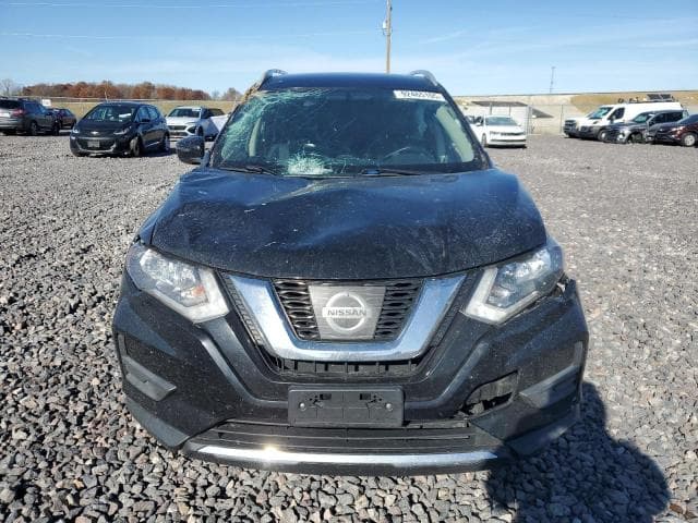 2017 NISSAN ROGUE S 5