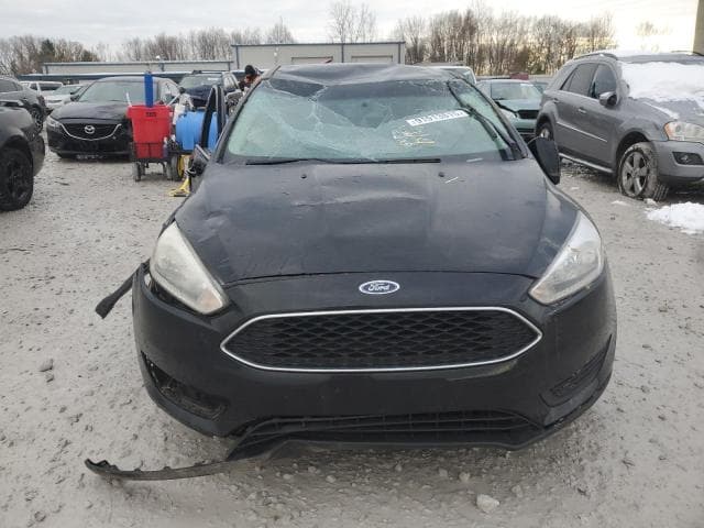2017 FORD FOCUS SE 5