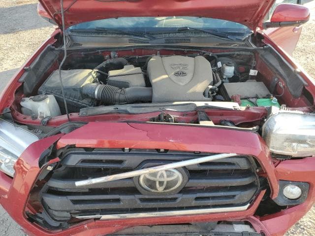 2018 TOYOTA TACOMA DOUBLE CAB 11