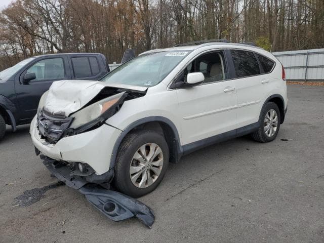 2014 HONDA CRV - 1