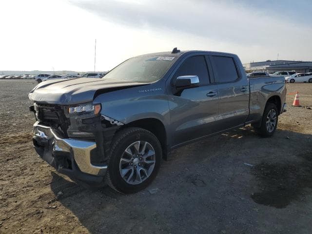2021 CHEVROLET SILVERADO C1500 LT - 1