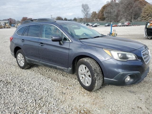 2017 SUBARU OUTBACK 2.5I PREMIUM 4