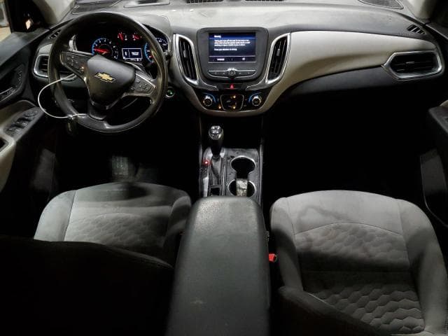 2020 CHEVROLET EQUINOX LS 8