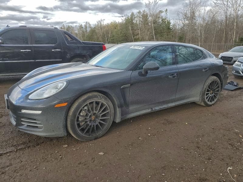 2016 PORSCHE PANAMERA S - 1