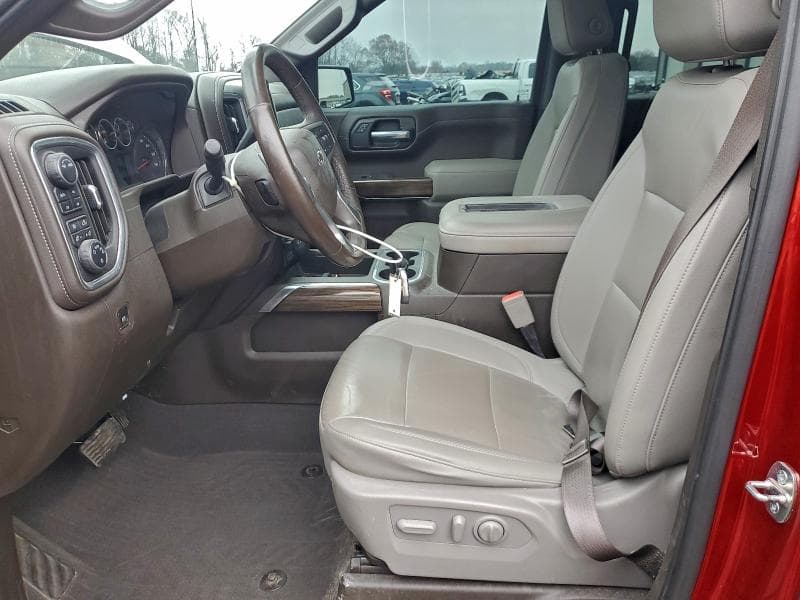 2021 CHEVROLET SILVERADO K1500 LT TRAIL BOSS 7