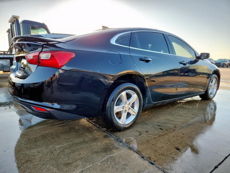 2020 CHEVROLET MALIBU L 3
