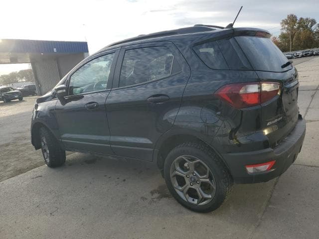 2018 FORD ECOSPORT SES 2