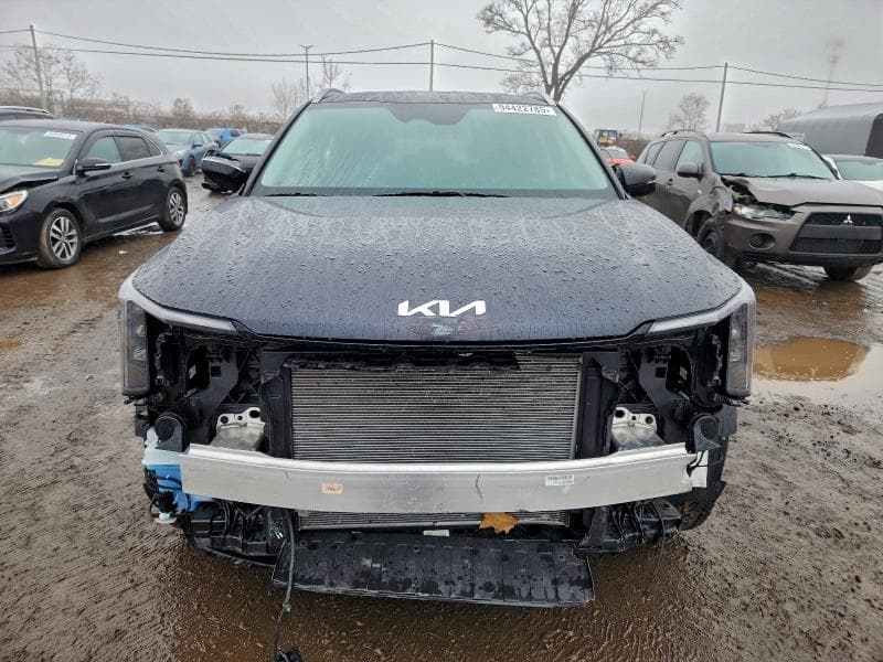 2025 KIA SORENTO LX 5