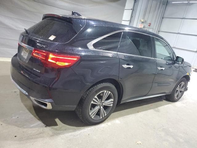 2018 ACURA MDX 3