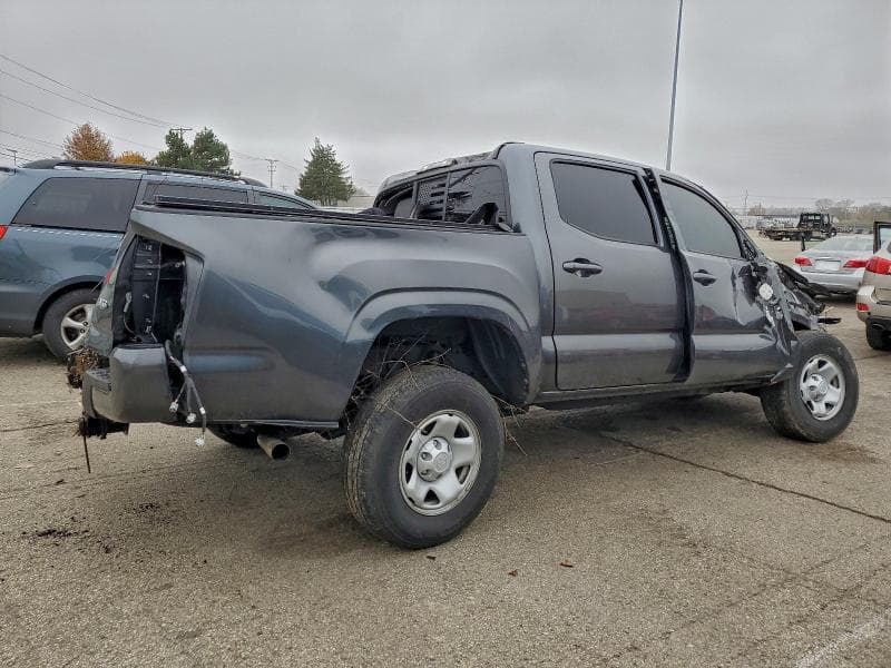 2023 TOYOTA TACOMA DOUBLE CAB 3