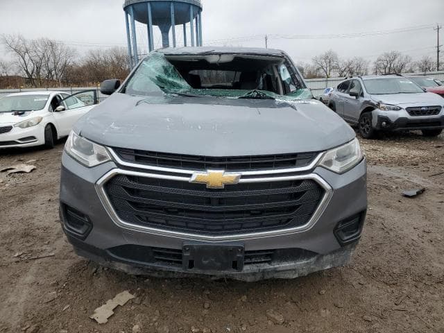 2019 CHEVROLET TRAVERSE LS 5