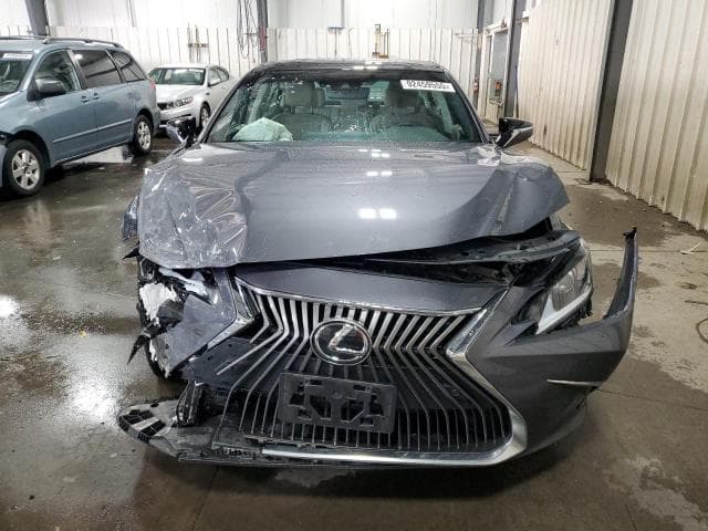 2020 LEXUS ES 350 LUXURY 5