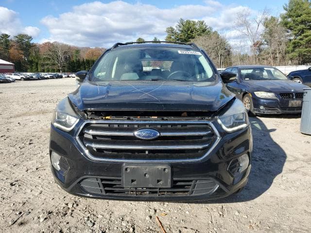 2017 FORD ESCAPE TITANIUM 5