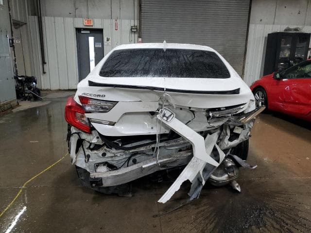 2018 HONDA ACCORD HYBRID EXL 6