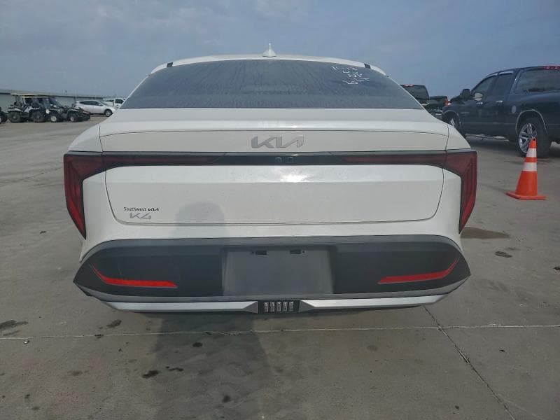 2025 KIA K4 LX 6
