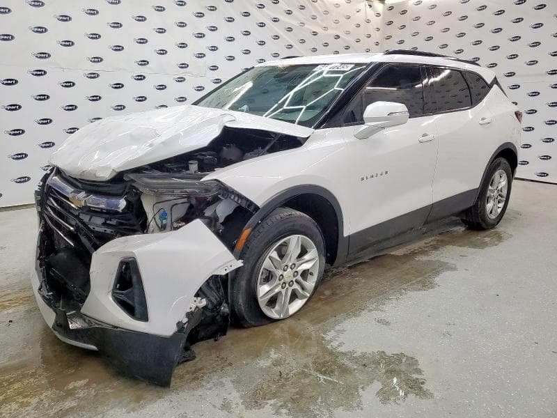 2021 CHEVROLET BLAZER 2LT - 1
