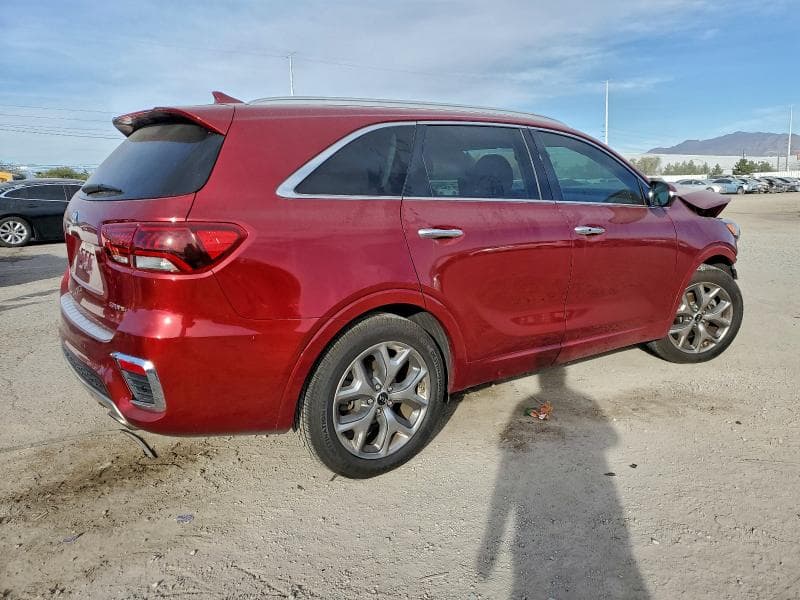 2020 KIA SORENTO SX 3