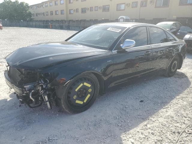 2014 AUDI S6 - 1