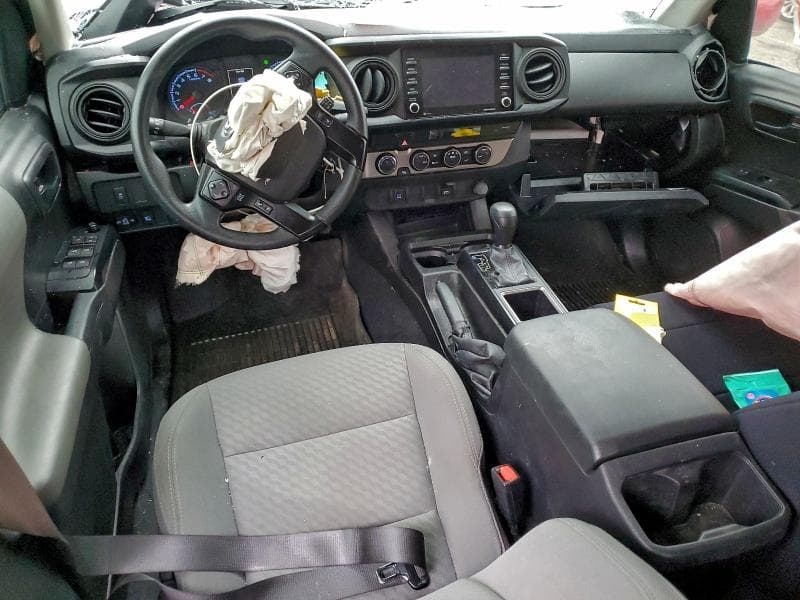 2023 TOYOTA TACOMA DOUBLE CAB 8
